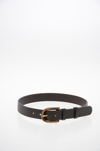30mm Leather Belt