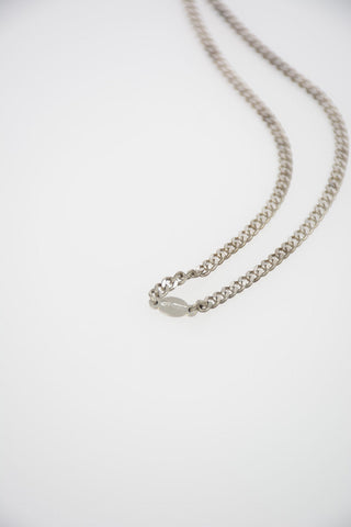 MM11 leather Neckce Keyring