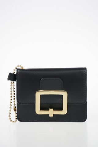 leather JINA Card Holder