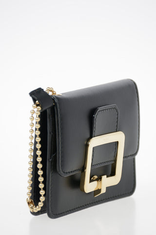 leather JINA Card Holder