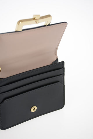 leather JINA Card Holder