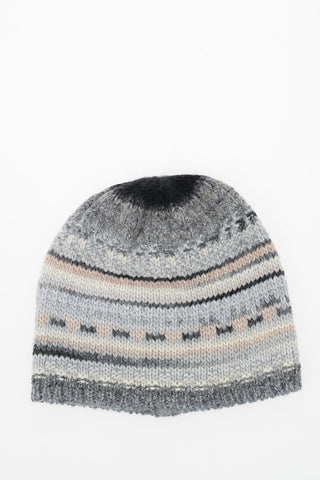 cable knit Beanie