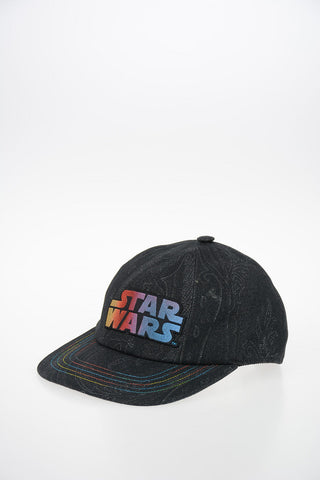 STAR WARS anthemion-print Cap