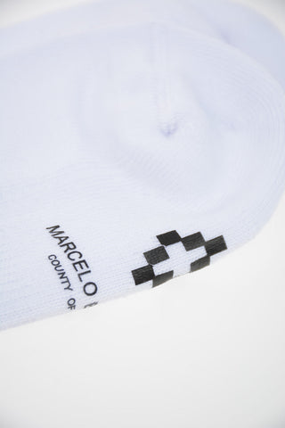ribbed stretch Socks