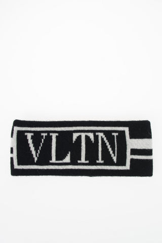 GARAVANI Headband with logo