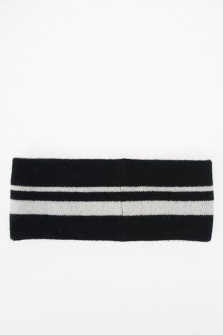 GARAVANI Headband with logo