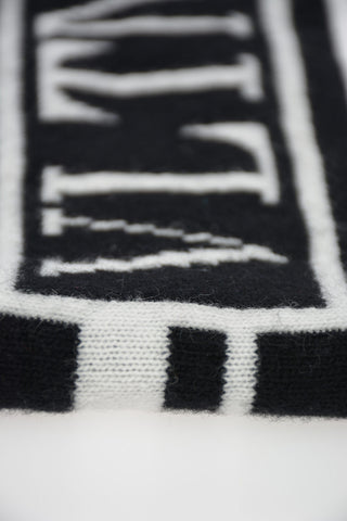 GARAVANI Headband with logo