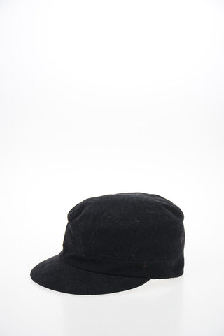 ribbed Newsboy