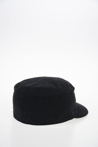 ribbed Newsboy