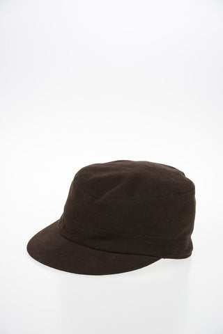ribbed Newsboy