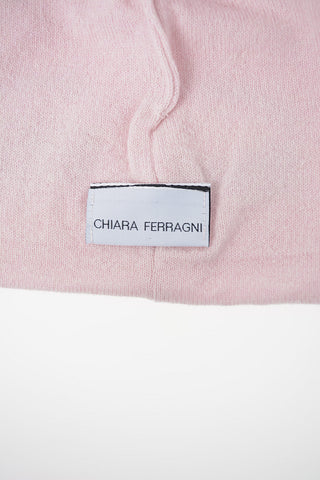 embroidered FLIRTING Beanie