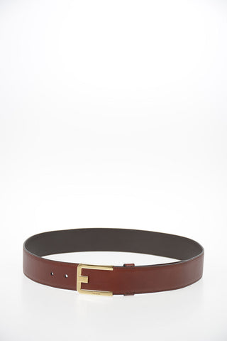 40mm Leather Belt