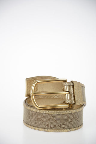 40mm Logo Belt