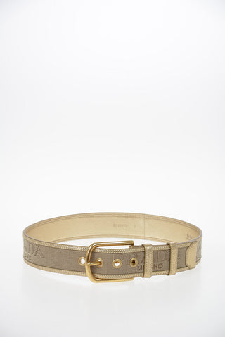 40mm Logo Belt