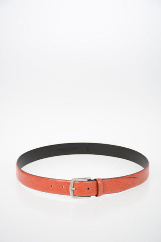 30mm crocodile leather Belt