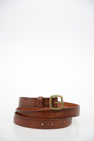 30mm Leather Belt