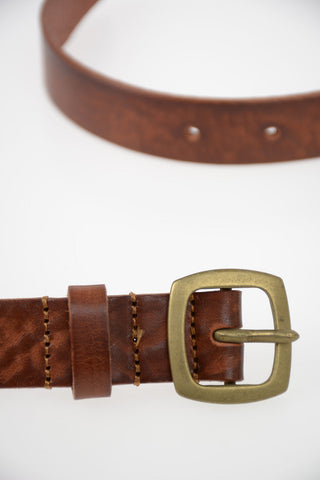 30mm Leather Belt