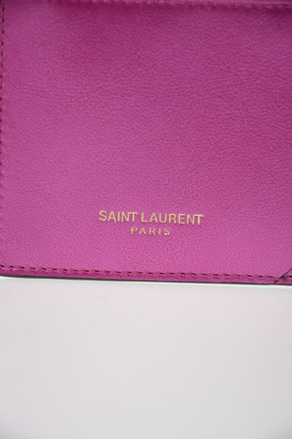 Leather Card Holder