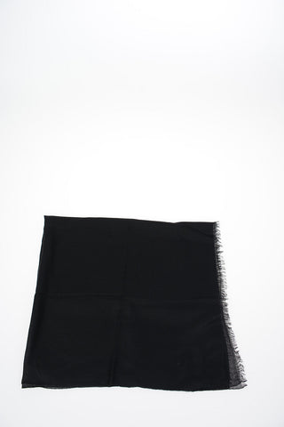 fringed cashmere NANNA Scarf