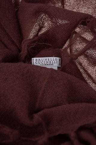Sciarpa in Cashmere 