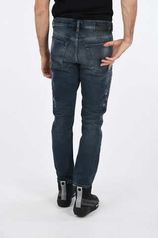 Jeans MHARKY Distressed 16cm L32