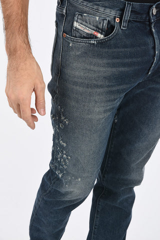 Jeans MHARKY Distressed 16cm L32