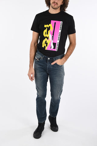 Jeans MHARKY Distressed 16cm L32