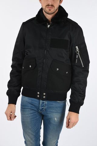 Full Zip W-SLOTKIN-A Jacket