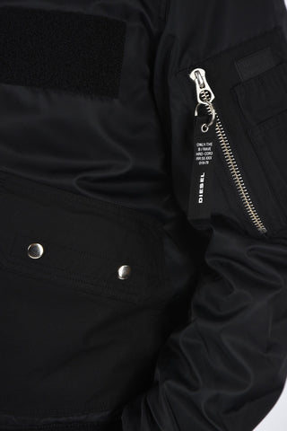Full Zip W-SLOTKIN-A Jacket