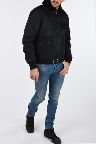 Full Zip W-SLOTKIN-A Jacket