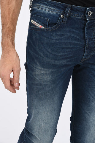 17cm Stone Washed BUSTER Jeans L32
