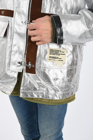 Giubbotto J-ZUV in Ecopelle