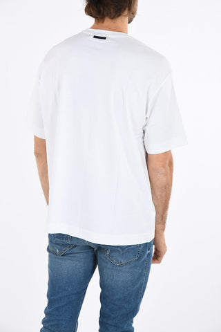 BLACK GOLD Print TEORIALE-X2 T-shirt