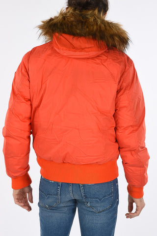 Waist Length W-BURKISK Jacket