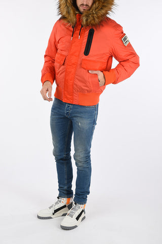 Waist Length W-BURKISK Jacket