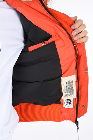 Waist Length W-BURKISK Jacket
