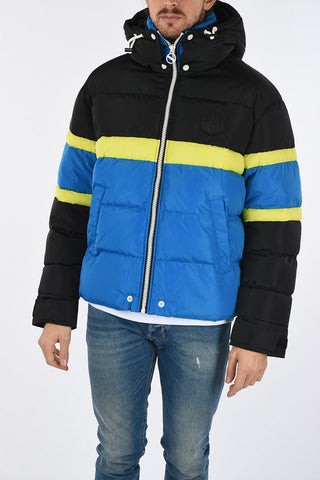 Giubbotto W-MARTOS con Cappuccio