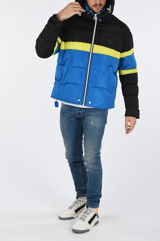 Giubbotto W-MARTOS con Cappuccio