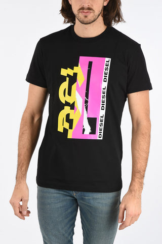 Print T-DIEGO-YA T-shirt