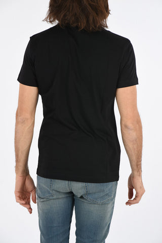 Print T-DIEGO-YA T-shirt
