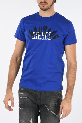 Print T-DIEGO-A10 T-shirt
