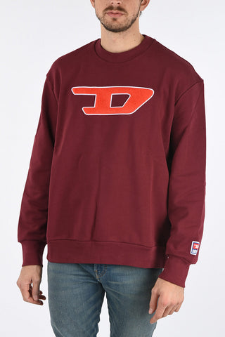 Crew- Neck S-CREW-DIVISION-D Sweatshirt