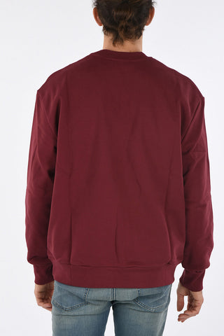 Crew- Neck S-CREW-DIVISION-D Sweatshirt