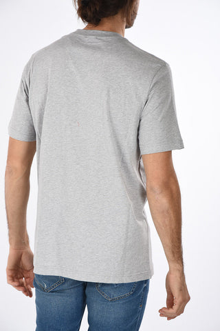 T-shirt T-JUST-DIVISION Girocollo con Logo