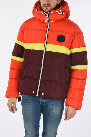Full Zip W-MARTOS Puffer Jacket