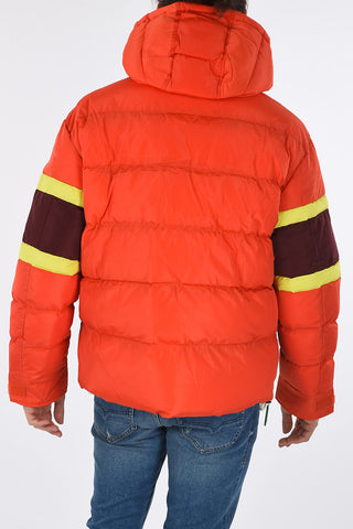Full Zip W-MARTOS Puffer Jacket