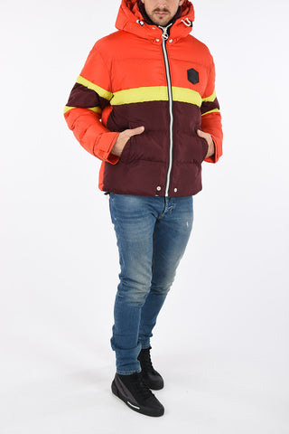 Full Zip W-MARTOS Puffer Jacket