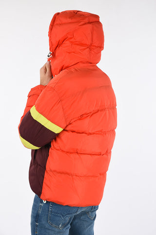 Full Zip W-MARTOS Puffer Jacket
