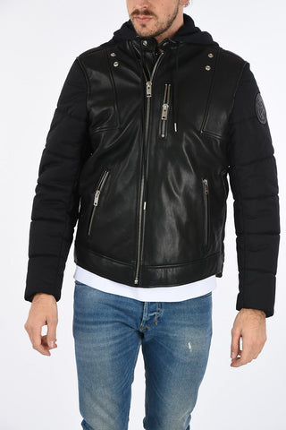 Leather L-KRASNOV Jacket