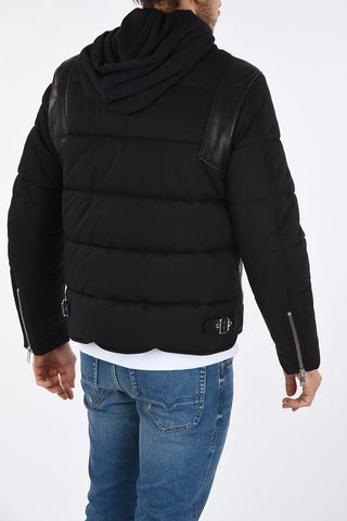 Leather L-KRASNOV Jacket